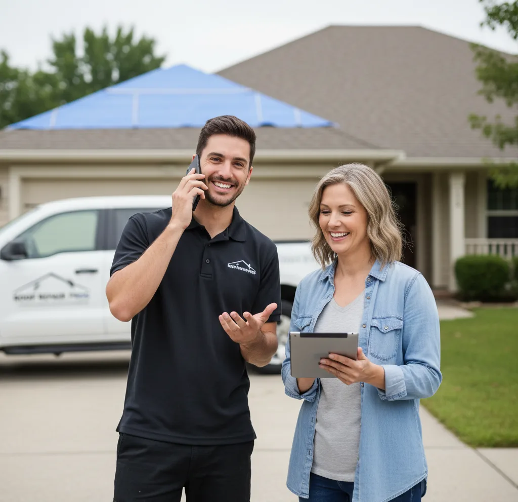 Storm Damage Repair in Shrewsbury, NJ