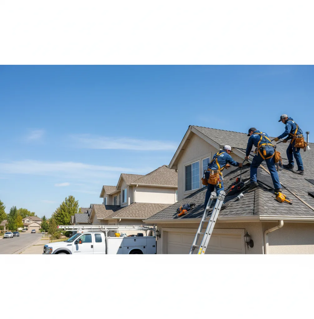 Storm Damage Repair in Shrewsbury, NJ